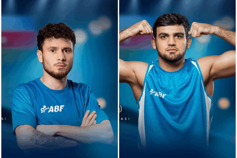 Azərbaycanın daha iki boksçusu dünya çempionatında mərhələ adlayıb