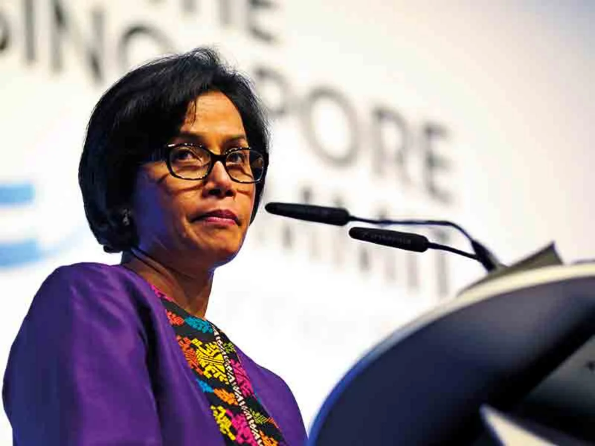 Indonesia removes finance minister Sri Mulyani Indrawati