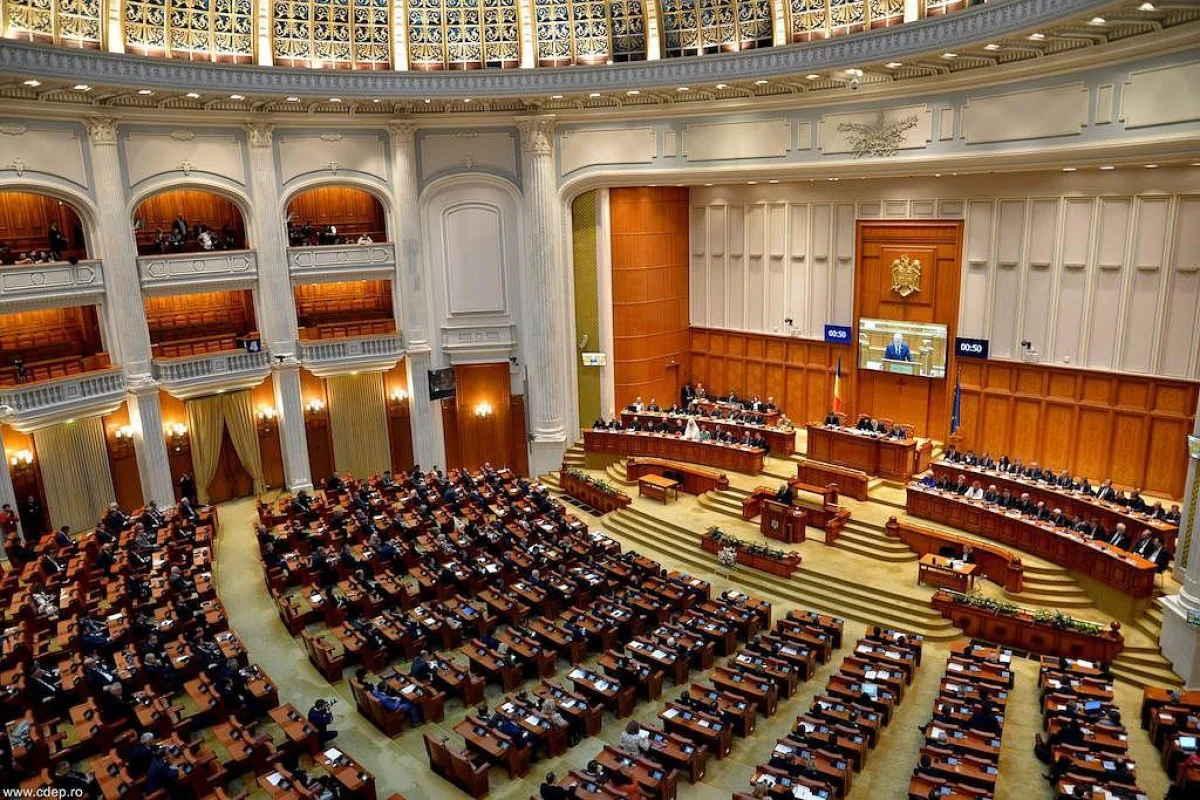 Rumıniya parlamenti müxalifətin hökumətə etimadsızlıq təklifini rədd edib