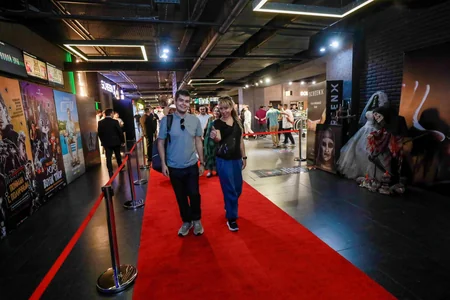 CineMastercard hosts a pre-premiere screening of the film The Conjuring 4: Last Rites