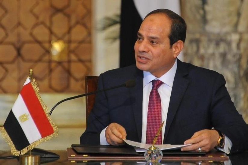 Əs-Sisi: BMT Təhlükəsizlik Şurasında veto hüququ onu münaqişələri həll etmək imkanından məhrum edir