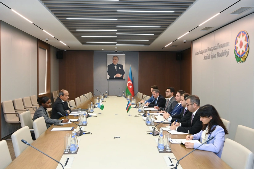 Azerbaijan, Djibouti discuss prospects for bilateral cooperation