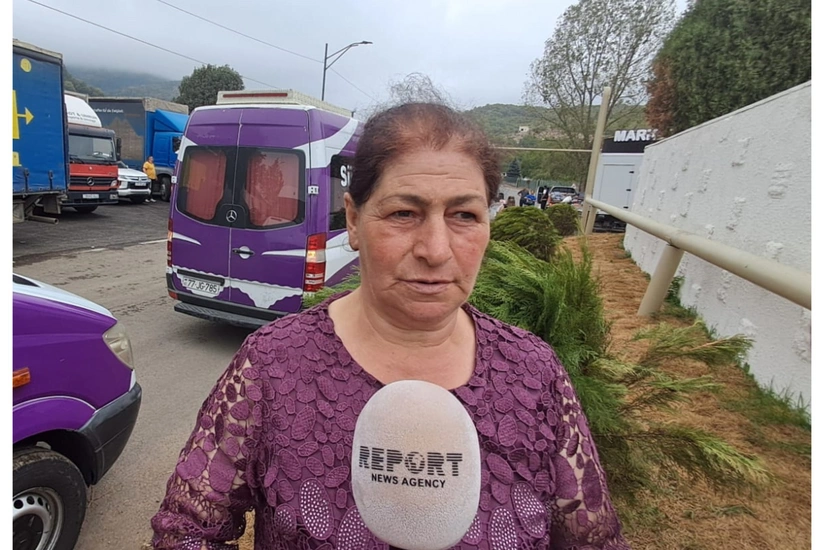 Vəngli sakini: Övladlarım kəndimizə öz ailələri ilə qayıdırlar