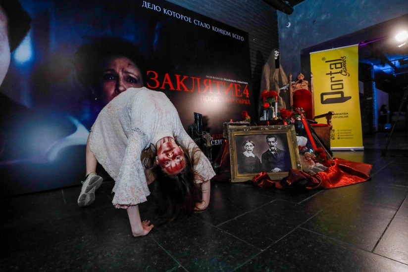 CineMastercard hosts a pre-premiere screening of the film The Conjuring 4: Last Rites