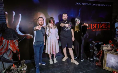 CineMastercard hosts a pre-premiere screening of the film The Conjuring 4: Last Rites