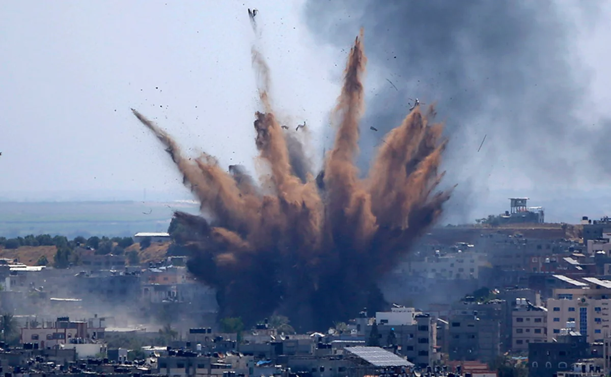 Qüdsdə törədilən terror hücumu nəticəsində 4 nəfər həlak olub - YENİLƏNİB