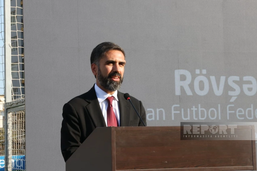 AFFA prezidenti: Strategiyamızın ən əsas məqsədlərindən biri uşaq futbolunun inkişafıdır