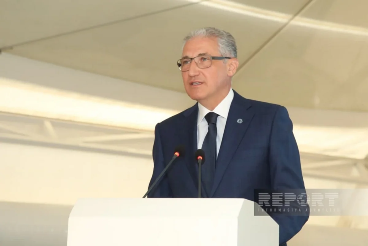 Mukhtar Babayev: COP29 outcomes may help attract investment in renewable energy in Africa
