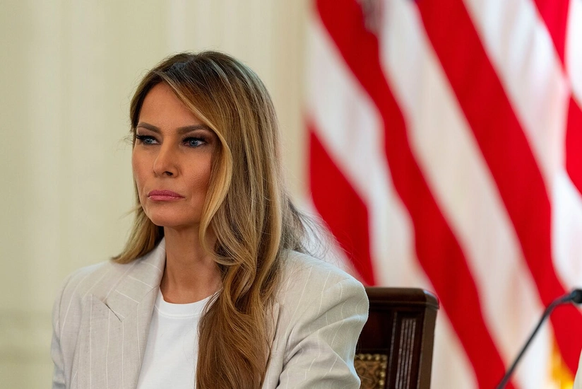 Мелания Трамп не примет участия в саммите первых леди в Киеве