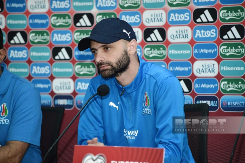 Rəşad Eyyubov: Əsas məqsəd Azərbaycan futbolçularının psixologiyasını yüksəltməkdir