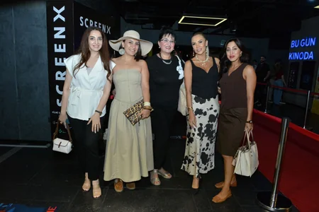 CineMastercard hosts a pre-premiere screening of the film The Conjuring 4: Last Rites