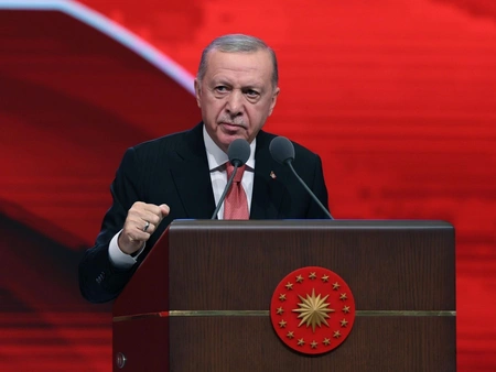 Erdogan: Türkiye mobilizing all diplomatic means to ensure peace in Ukraine