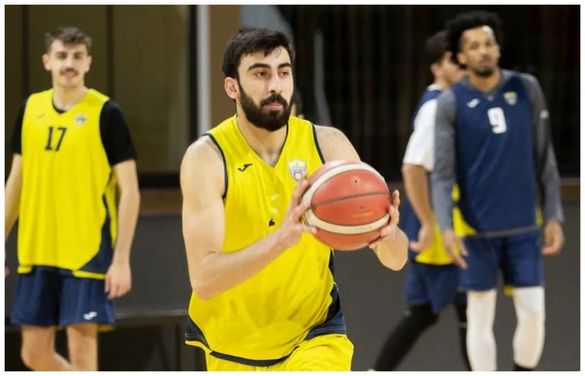 Azərbaycan millisinin basketbolçusunun yeni klubu bəlli olub