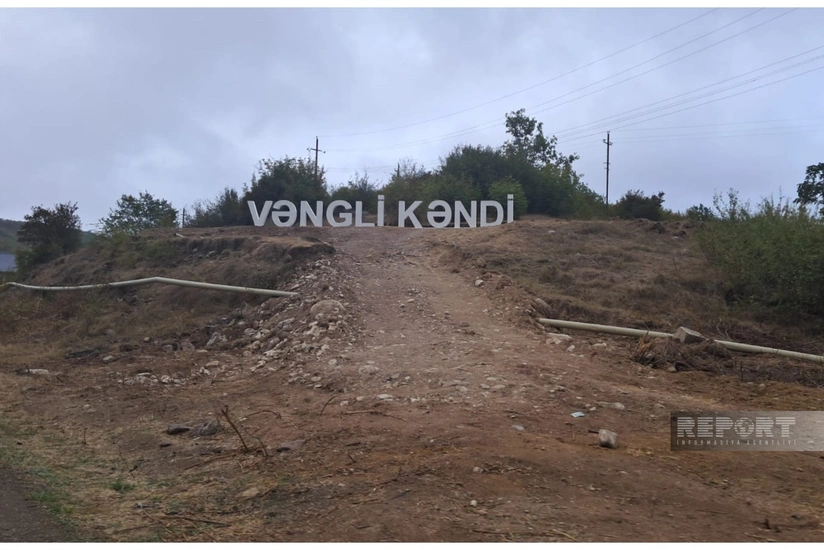 Növbəti köç karvanı Vəngli kəndinə çatıb, açarlar təqdim olunub – YENİLƏNİB-2