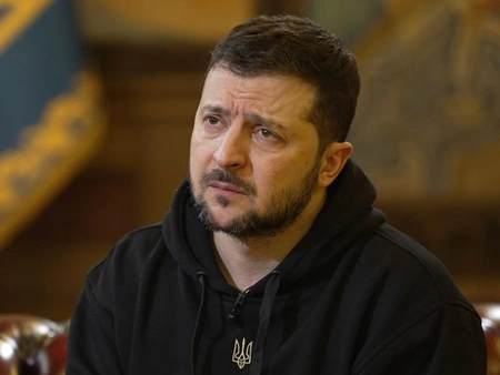 Zelenskyy accuses Russia of not responding to Trump's peace calls