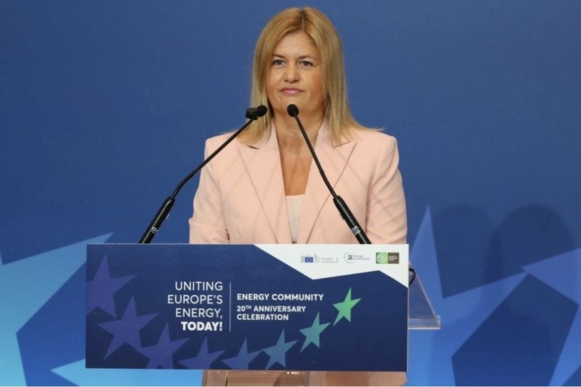 Makedoniya bankları Azərbaycan qazının Mərkəzi Avropaya tranziti üçün interkonnektorun tikintisini maliyyələşdirməyə hazırdır