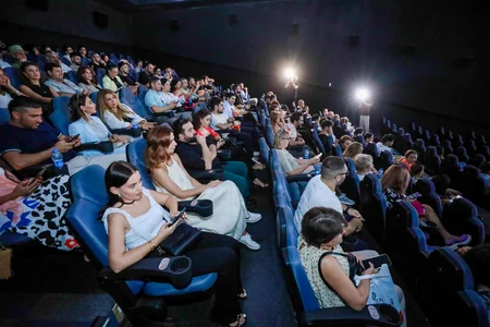 CineMastercard hosts a pre-premiere screening of the film The Conjuring 4: Last Rites