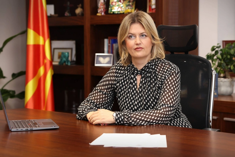 Minister: North Macedonia expects direct supplies of Azerbaijani gas in coming years - INTERVIEW