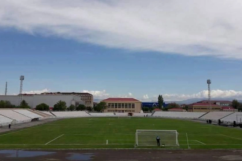 Naxçıvan Muxtar Respublika stadionu yaxın vaxtlarda beynəlxalq standartlara uyğun şəkildə təmir ediləcək