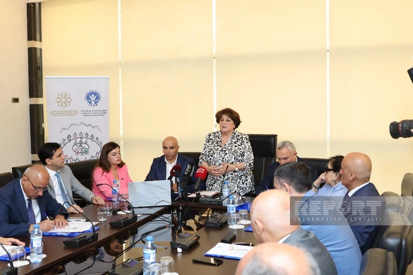 Bakıda ictimai nəzarətin təşviqi imkanları müzakirə edilib