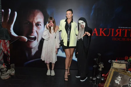 CineMastercard hosts a pre-premiere screening of the film The Conjuring 4: Last Rites