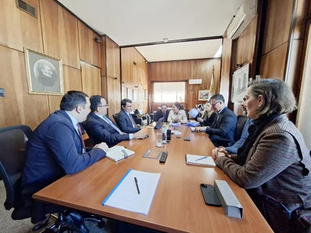 Azərbaycan və Uruqvay bir sıra sahələrdə əməkdaşlıq imkanlarını genişləndirir