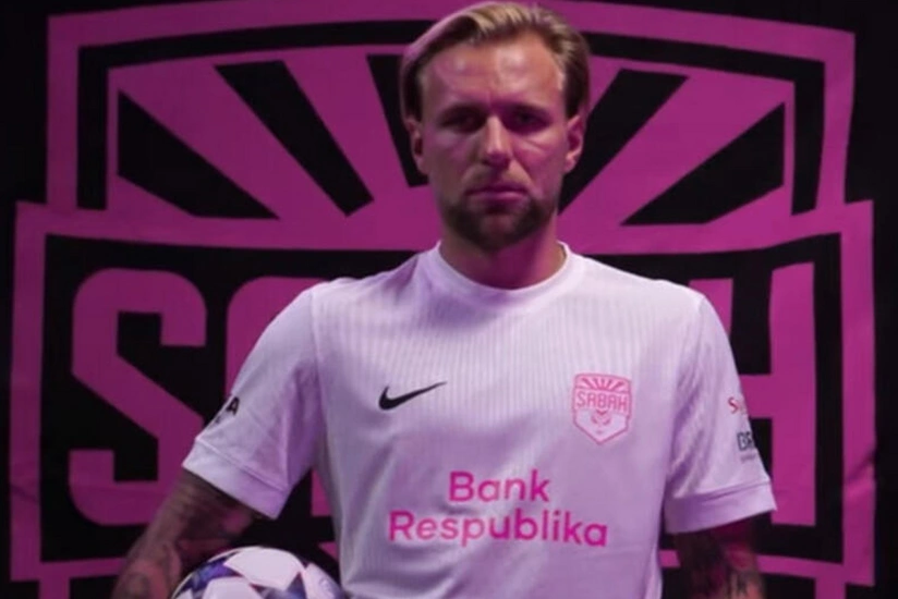 Sabah heyətini yeni futbolçu ilə gücləndirib