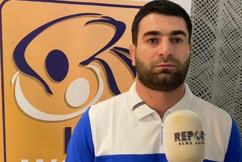 Azərbaycan yığmasının baş məşqçisi: Avropa çempionatında daha çox medal gözləyirdik