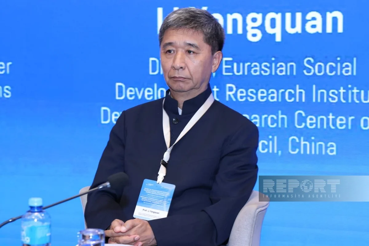 Li Yongquan: Azerbaijan plays special role in development of Middle Corridor