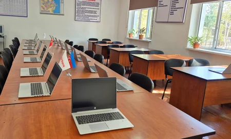 Mingəçevir Dövlət Universiteti və Kapital Bank əməkdaşlığı: Birbank Fintech laboratoriyasının açılışı keçirilib