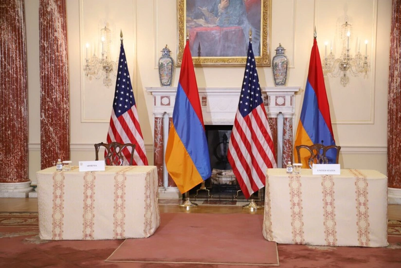 Армения анонсировала скорые переговоры с США по Маршруту Трампа