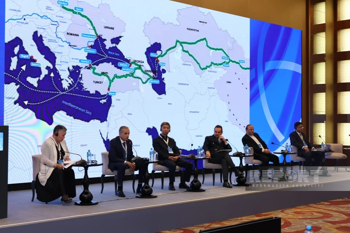China ready to participate in construction of Middle Corridor