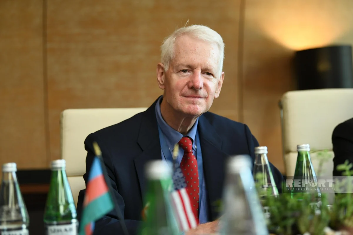 DFC: US ​​ready to provide financial instruments to support exports, investments in Azerbaijan