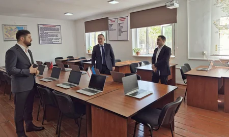 Mingəçevir Dövlət Universiteti və Kapital Bank əməkdaşlığı: Birbank Fintech laboratoriyasının açılışı keçirilib