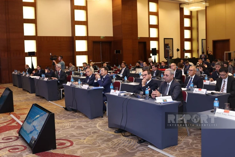 Kambocalı ekspert: Asiya ölkələri qlobal çağırışlara birgə cavab verə biləcək