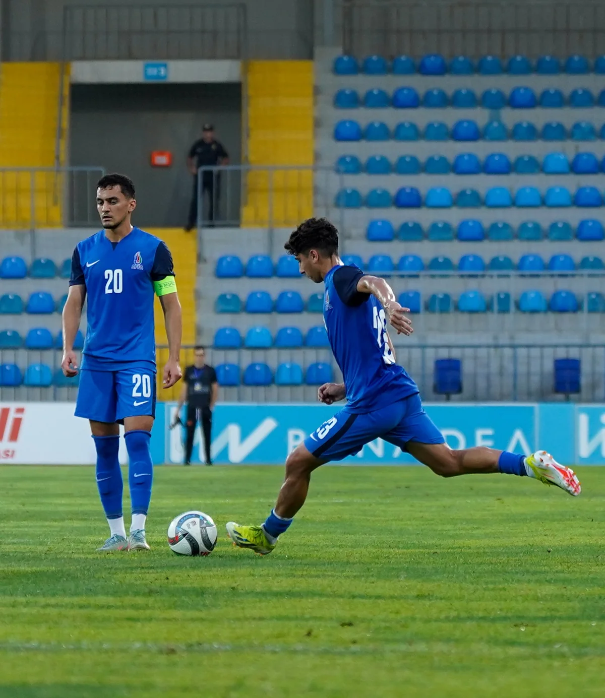 Azərbaycanın U-21 millisi Avropa çempionatının seçmə mərhələsində Bolqarıstanla bərabərə qalıb