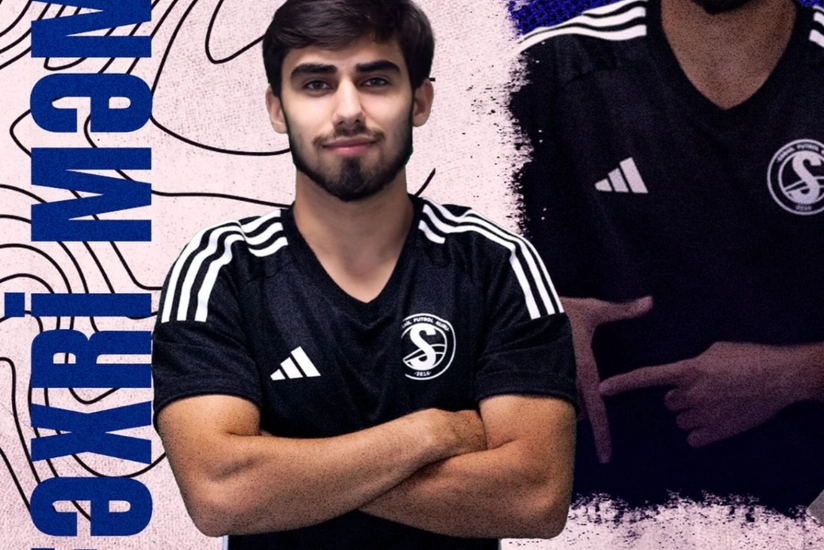 Şamaxıdan ayrılan futbolçu I Liqa klubuna keçib
