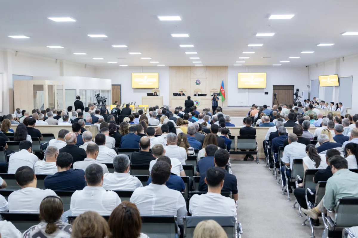 Testimonies of victims and their legal heirs heard in Ruben Vardanyans trial