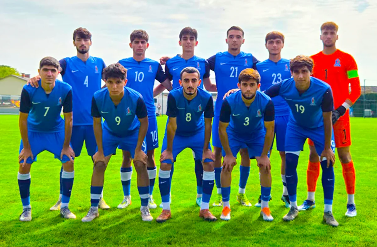 Azərbaycanın U-19 millisi Polşaya böyük hesabla uduzub