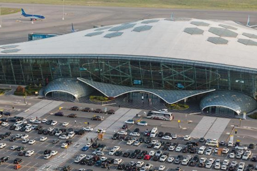 Bakı aeroportu ərazisinə daxil olan taksilərlə bağlı məsələyə aydınlıq gətirib