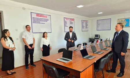 Mingəçevir Dövlət Universiteti və Kapital Bank əməkdaşlığı: Birbank Fintech laboratoriyasının açılışı keçirilib