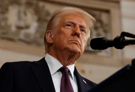Trump declares Antifa domestic terrorist organization