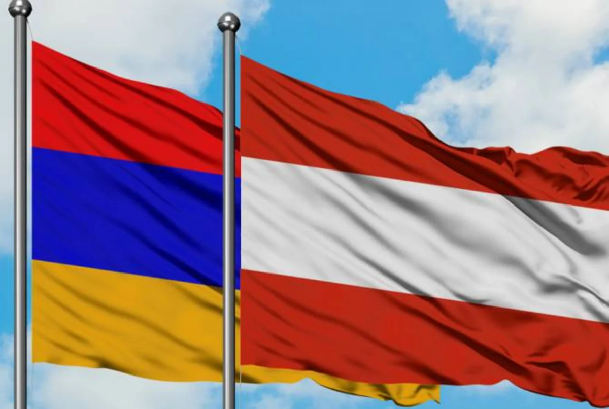 Austria, Armenia discuss Washington agreements between Baku and Yerevan