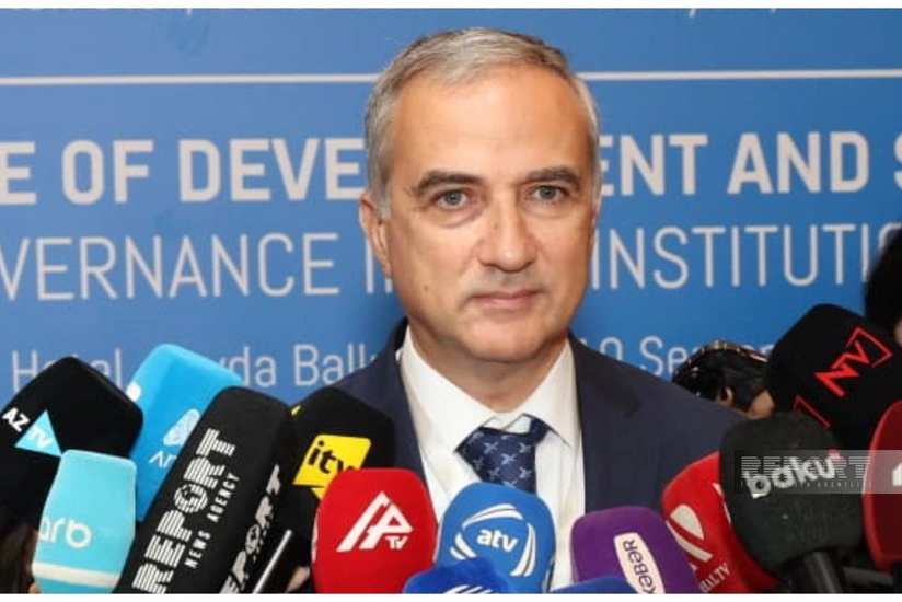 Fərid Şəfiyev: Rusiya ilə gərginliyin səbəbkarı Azərbaycan deyil