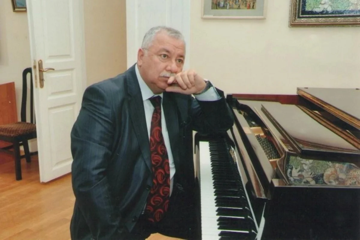 Xalq artisti Sərdar Fərəcovun son durumu açıqlanıb