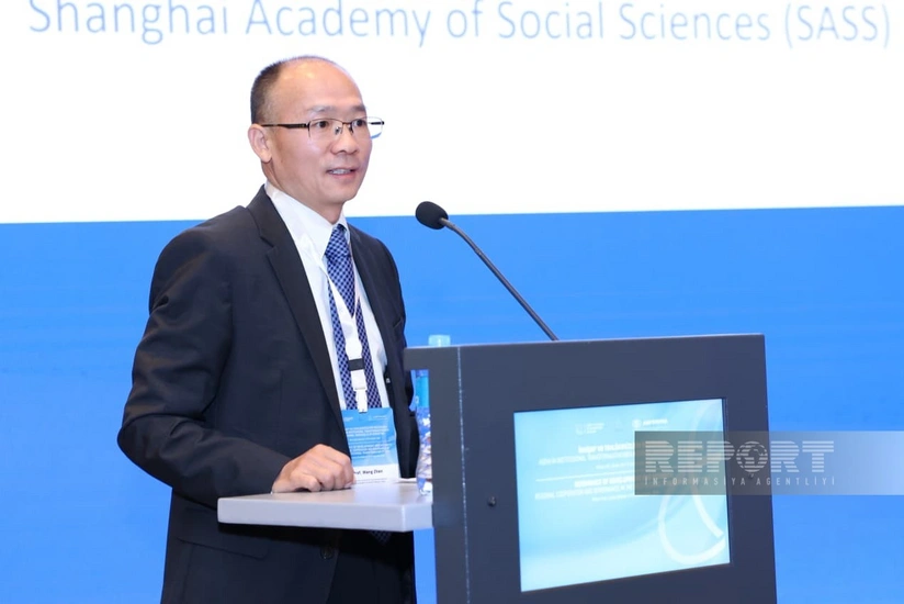 Chinese rep: International actors must fill gaps in global governance