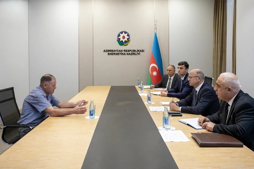 Pərviz Şahbazov vətəndaşları qəbul edib