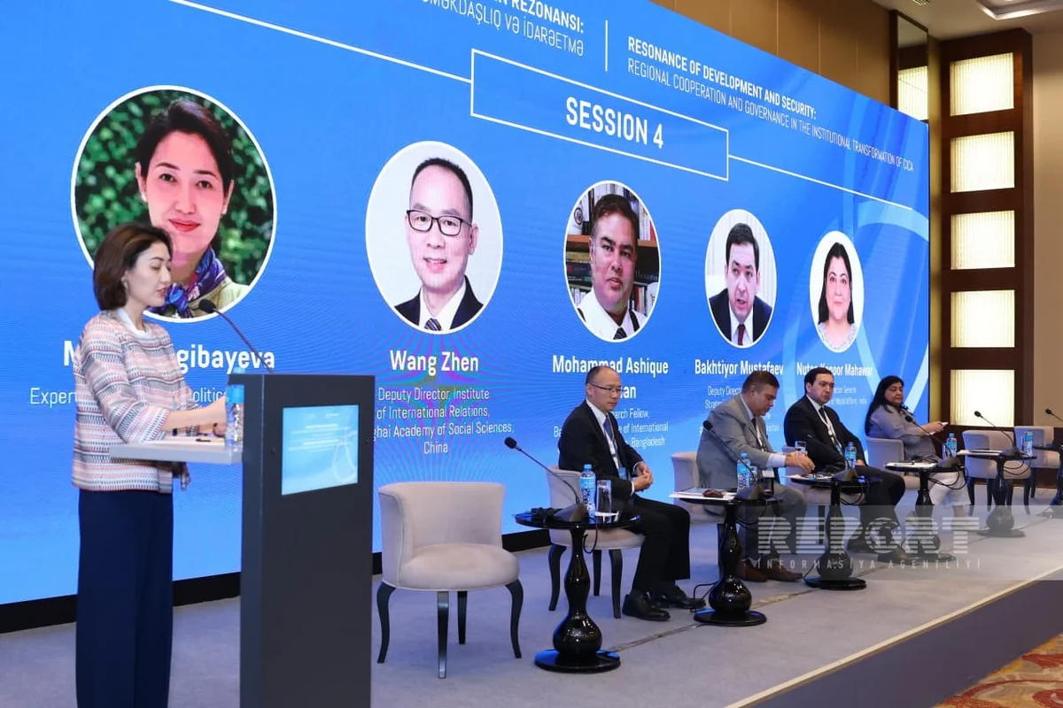 Day two of CICA think tank forum begins in Baku