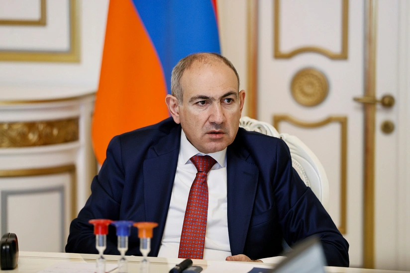Пашинян: У Армении не было варианта, кроме признания территориальной целостности Азербайджана