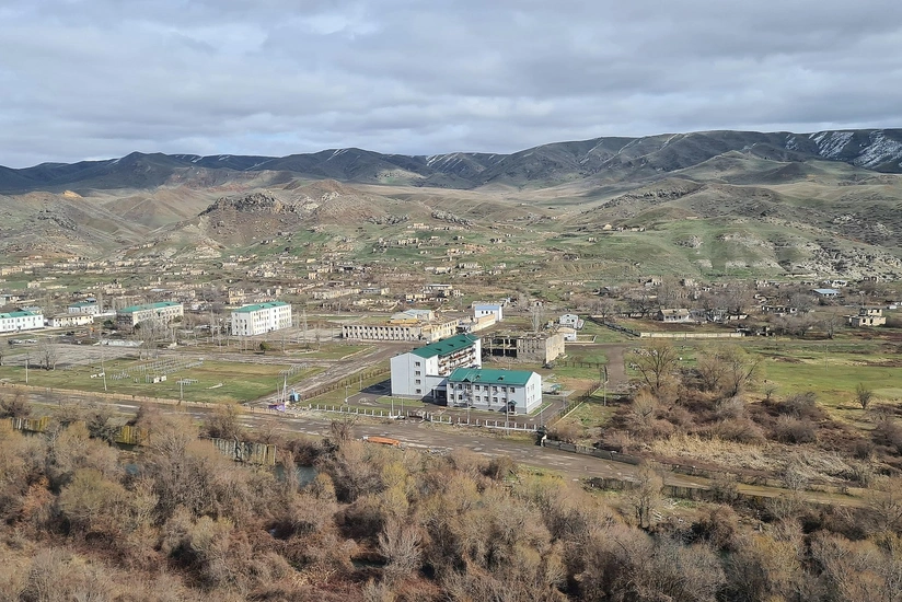 Azerbaijani PM approves Master Plan of Qubadli city